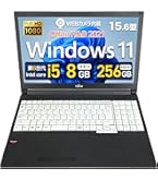 富士通のノートパソコン Amazon.co.jp: 【整備済み品】 ノートパソコン FUJITSU LIFEBOOK A577